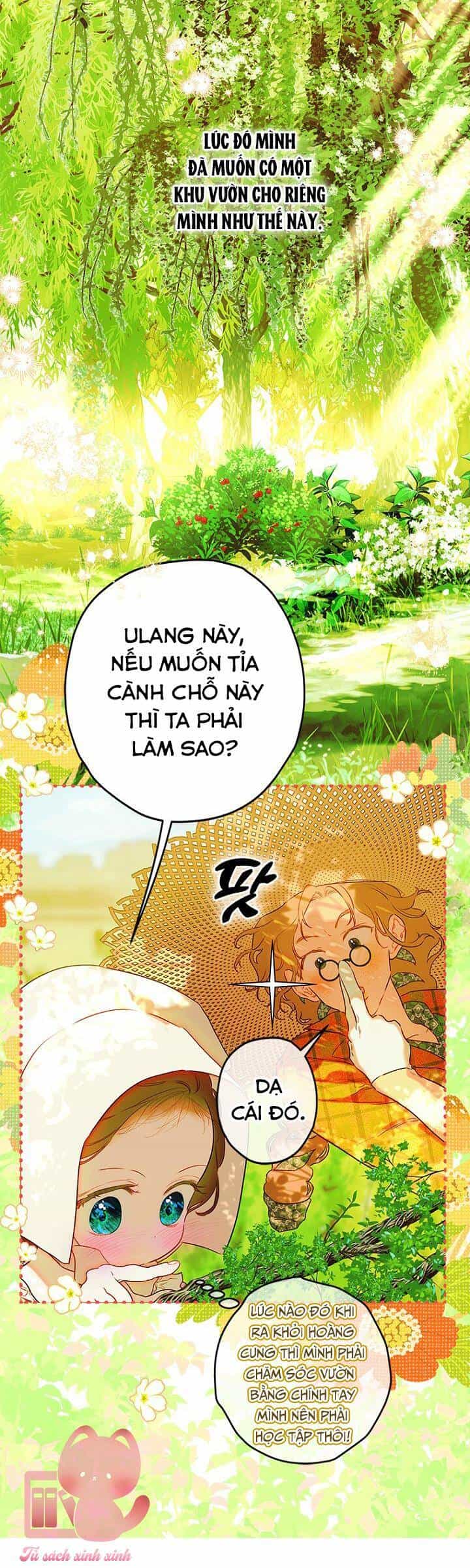 Khế Ước Hôn Nhân Của Mẹ Tôi - Chương 53 - ảnh 6