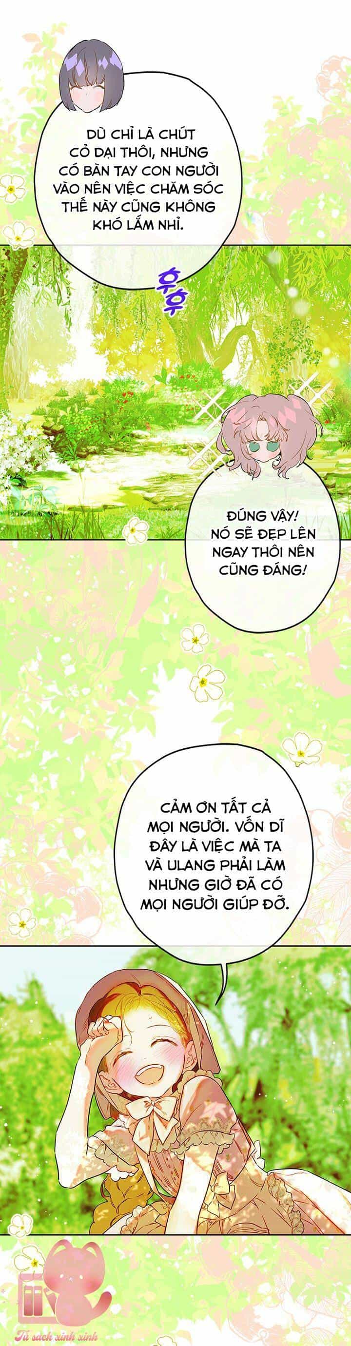 Khế Ước Hôn Nhân Của Mẹ Tôi - Chương 53 - ảnh 7