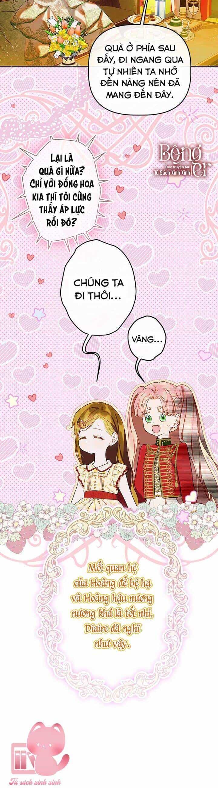 Khế Ước Hôn Nhân Của Mẹ Tôi - Chương 54 - ảnh 14