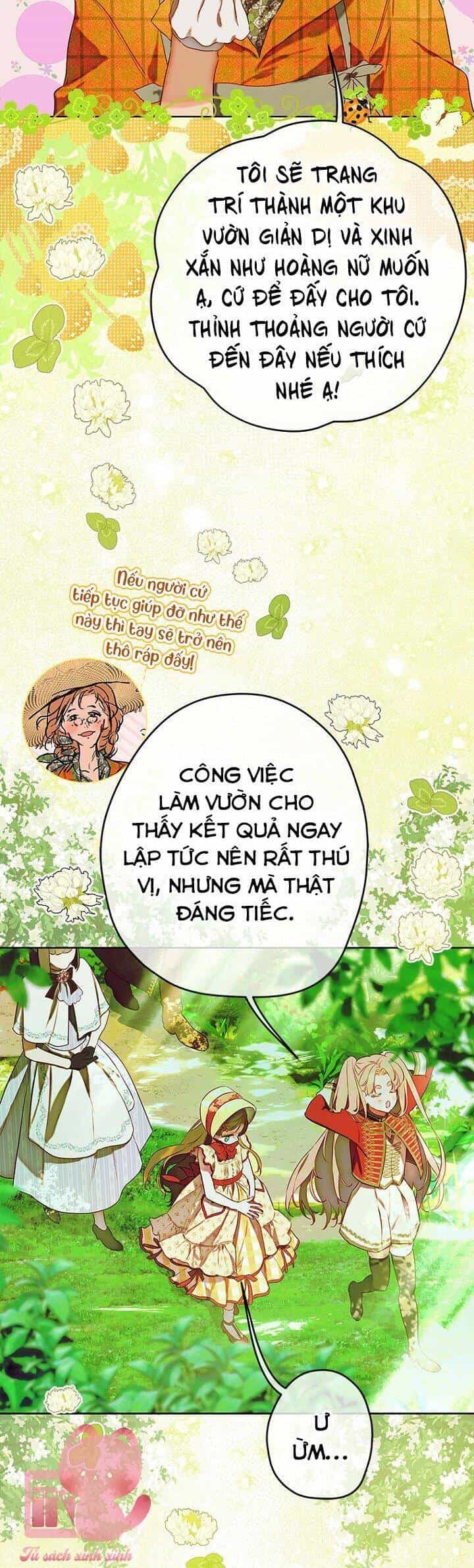 Khế Ước Hôn Nhân Của Mẹ Tôi - Chương 54 - ảnh 16