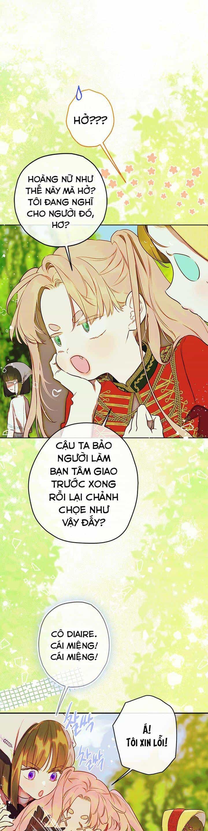 Khế Ước Hôn Nhân Của Mẹ Tôi - Chương 54 - ảnh 19