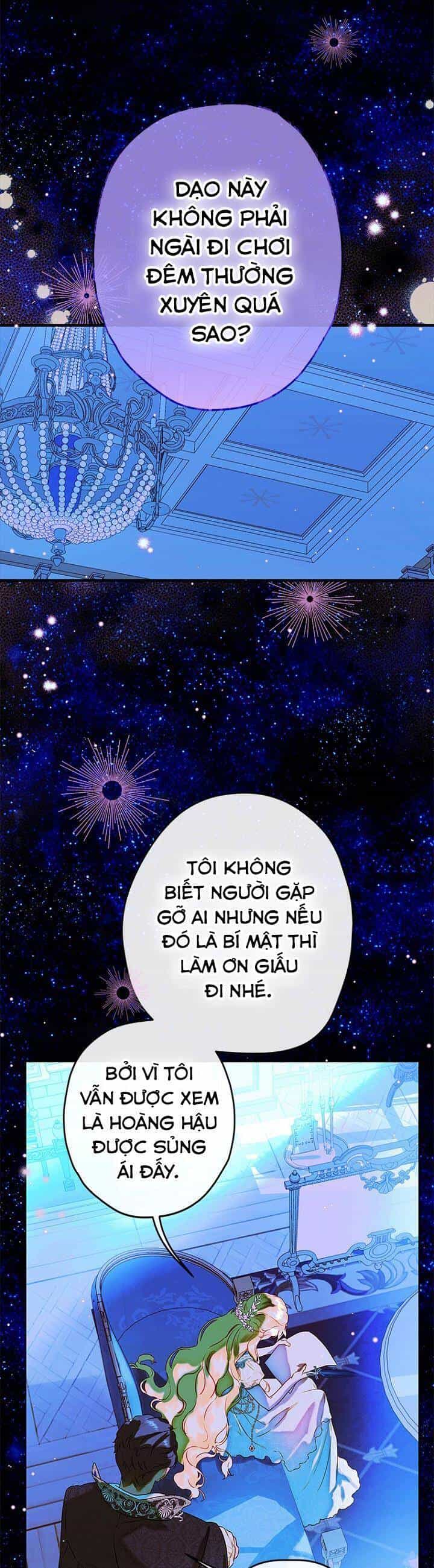 Khế Ước Hôn Nhân Của Mẹ Tôi - Chương 54 - ảnh 2