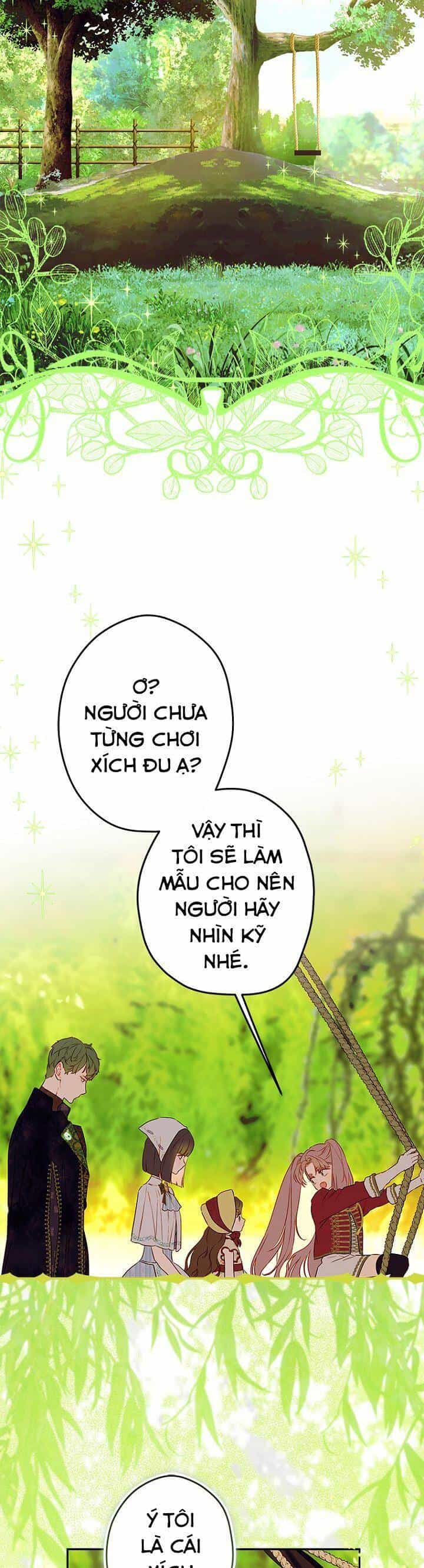 Khế Ước Hôn Nhân Của Mẹ Tôi - Chương 54 - ảnh 23