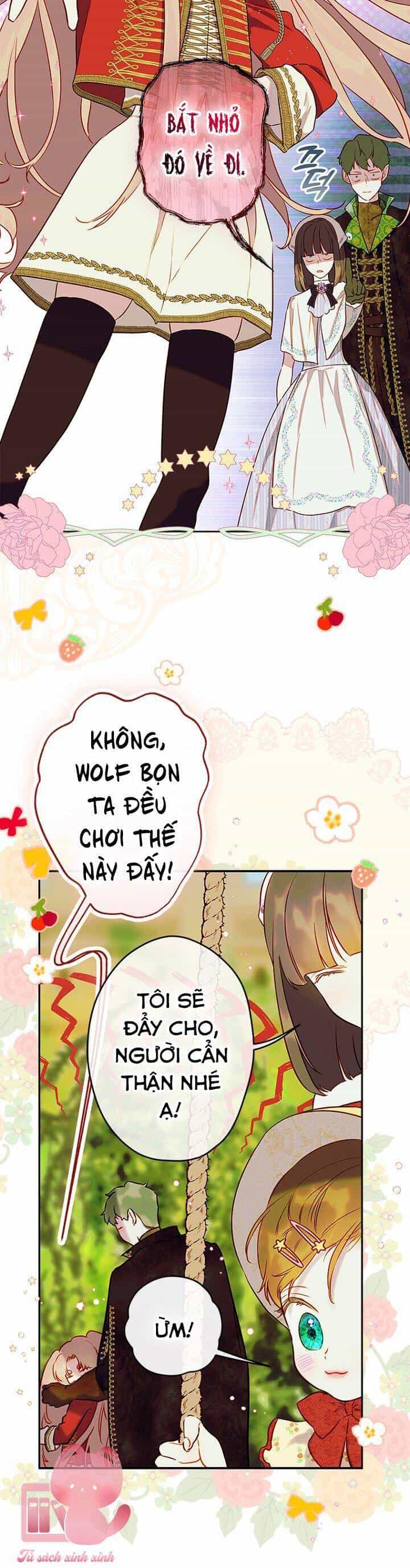 Khế Ước Hôn Nhân Của Mẹ Tôi - Chương 54 - ảnh 28