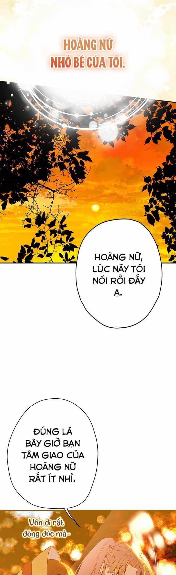 Khế Ước Hôn Nhân Của Mẹ Tôi - Chương 54 - ảnh 37