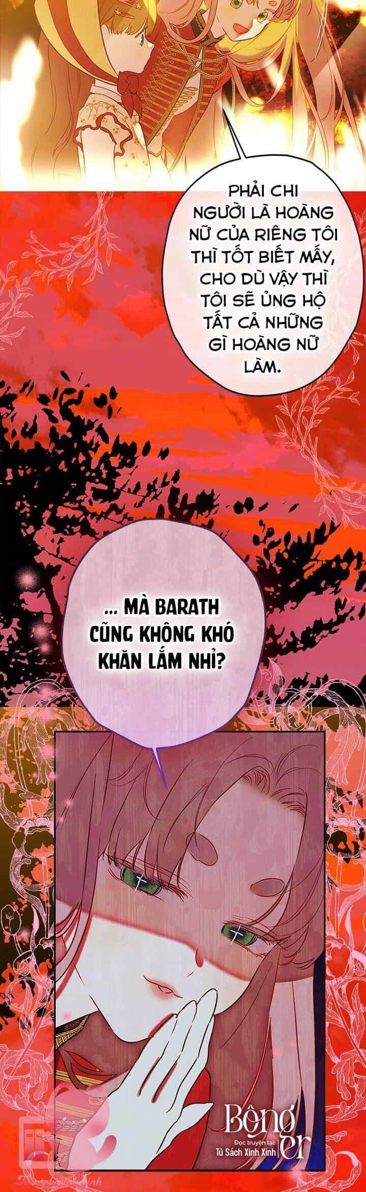 Khế Ước Hôn Nhân Của Mẹ Tôi - Chương 54 - ảnh 38