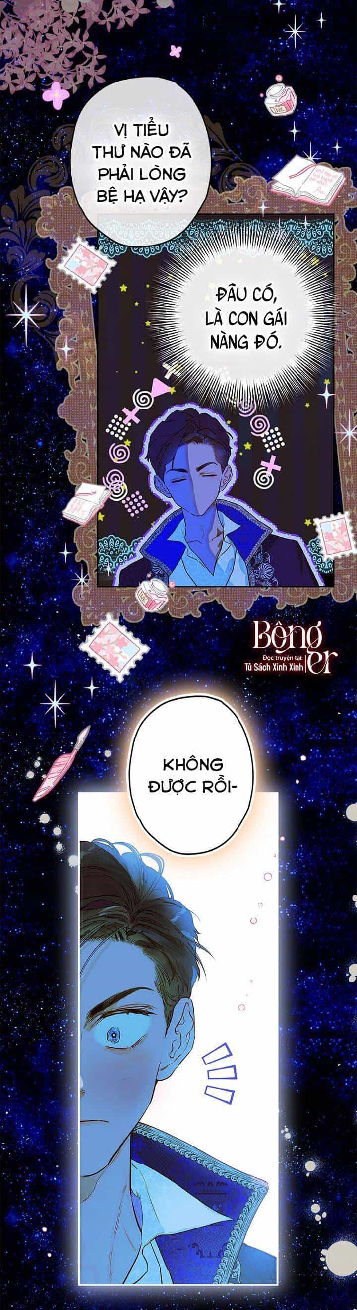 Khế Ước Hôn Nhân Của Mẹ Tôi - Chương 54 - ảnh 4