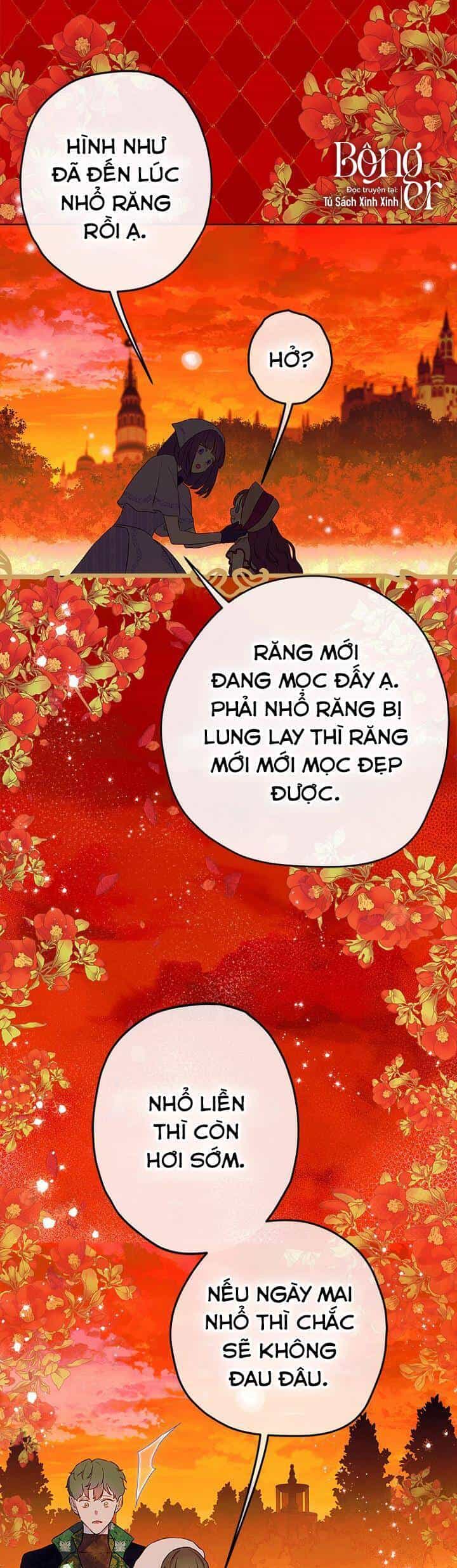 Khế Ước Hôn Nhân Của Mẹ Tôi - Chương 54 - ảnh 41