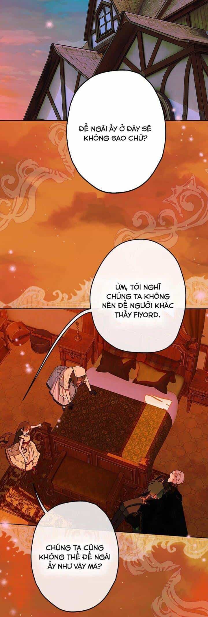 Khế Ước Hôn Nhân Của Mẹ Tôi - Chương 55 - ảnh 34
