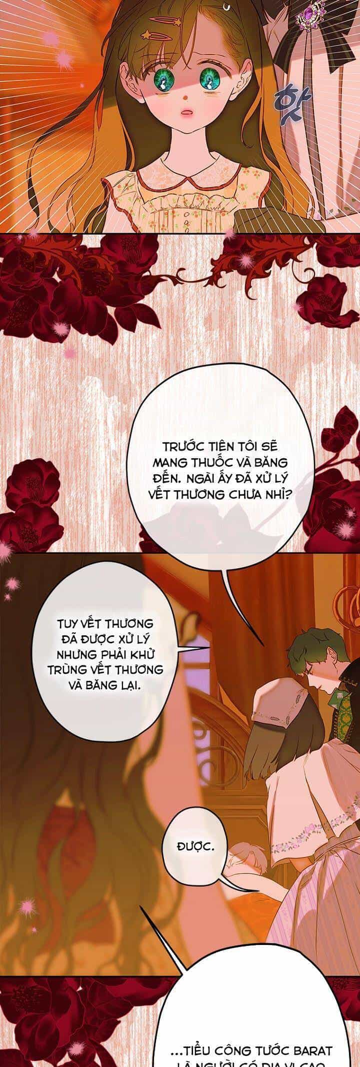 Khế Ước Hôn Nhân Của Mẹ Tôi - Chương 55 - ảnh 39