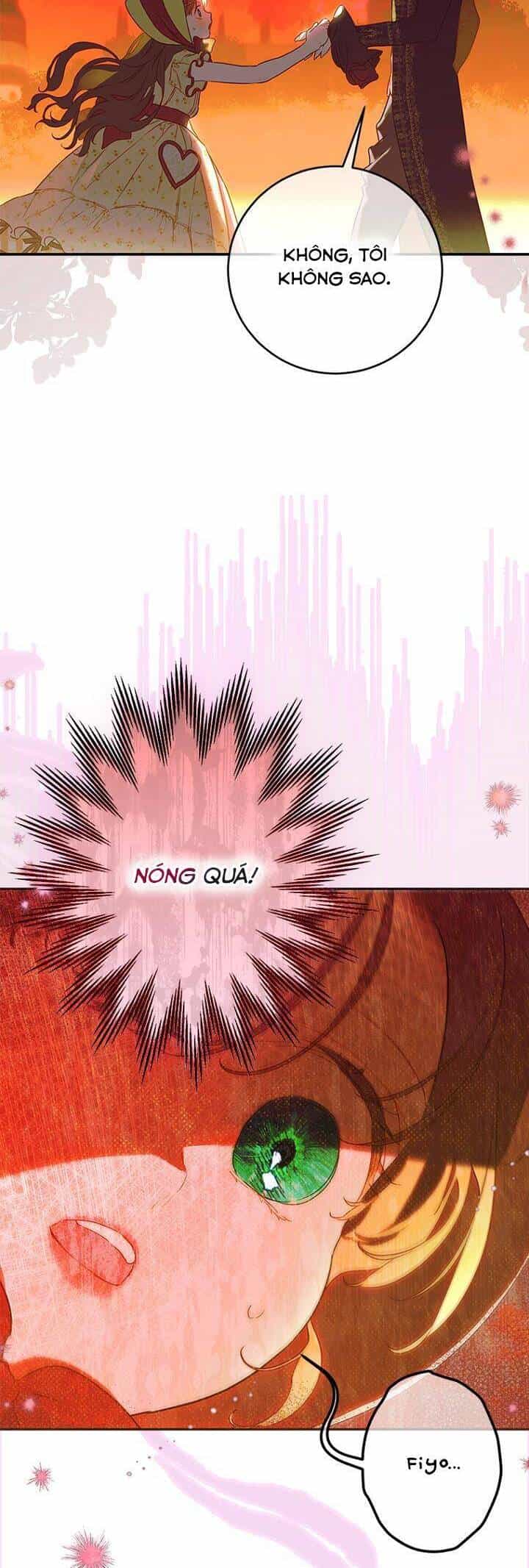 Khế Ước Hôn Nhân Của Mẹ Tôi - Chương 55 - ảnh 4