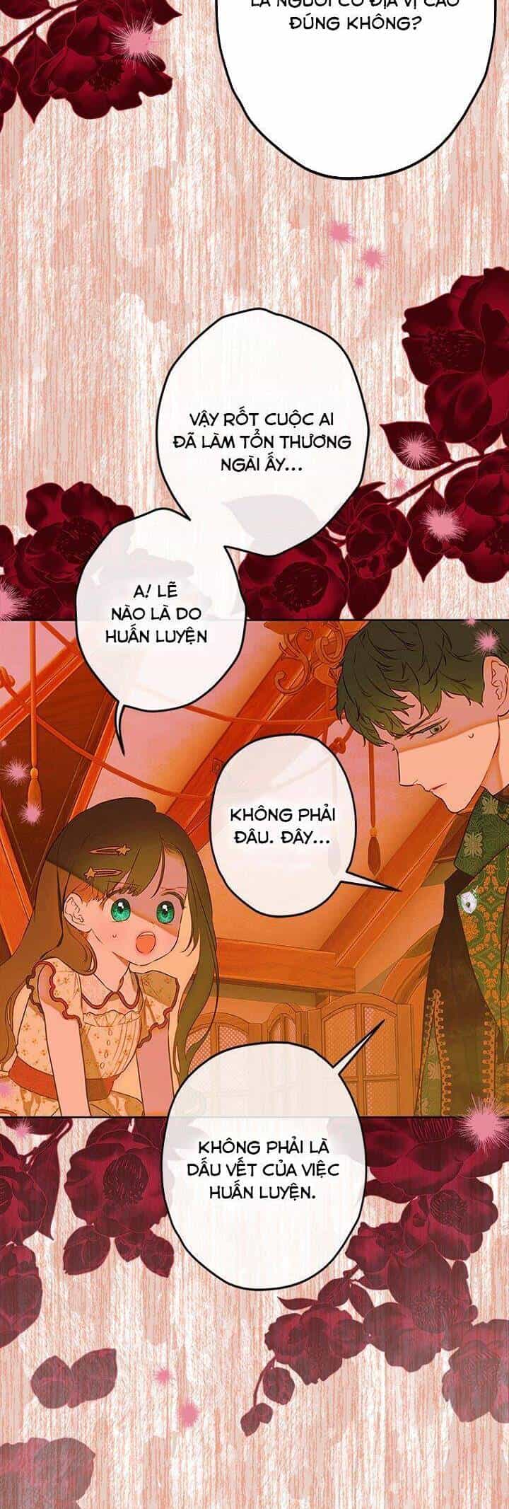 Khế Ước Hôn Nhân Của Mẹ Tôi - Chương 55 - ảnh 40
