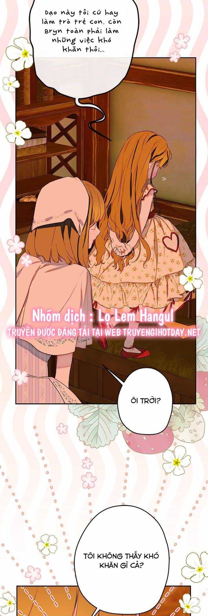 Khế Ước Hôn Nhân Của Mẹ Tôi - Chương 55 - ảnh 46