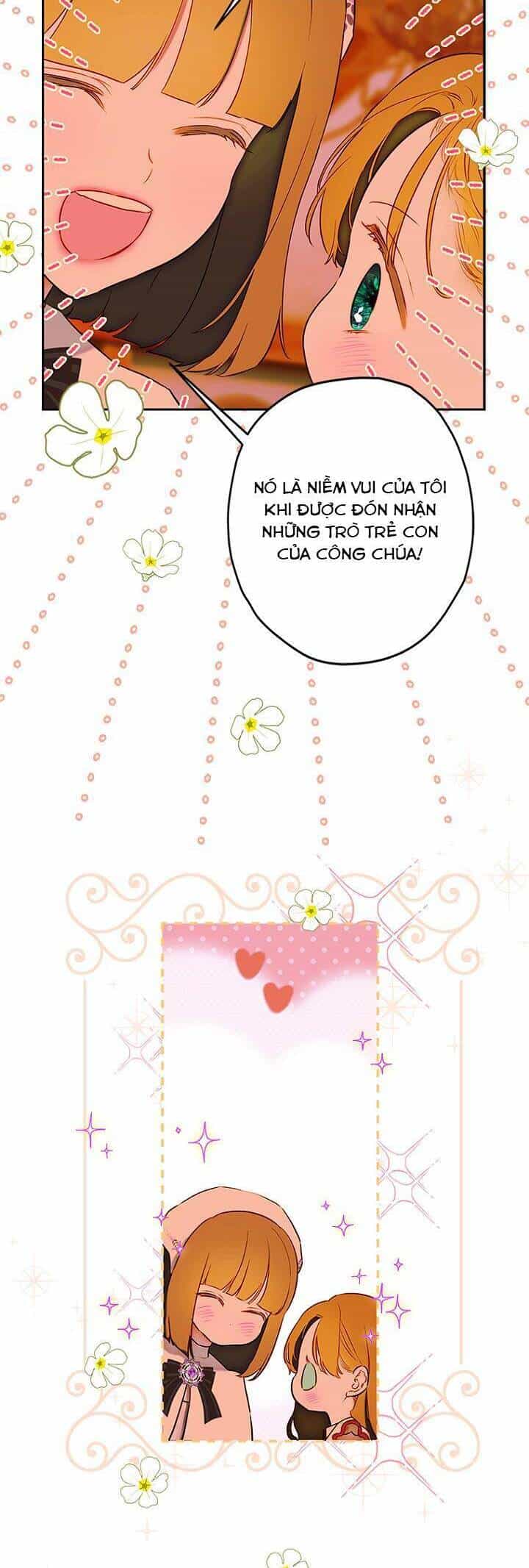 Khế Ước Hôn Nhân Của Mẹ Tôi - Chương 55 - ảnh 47