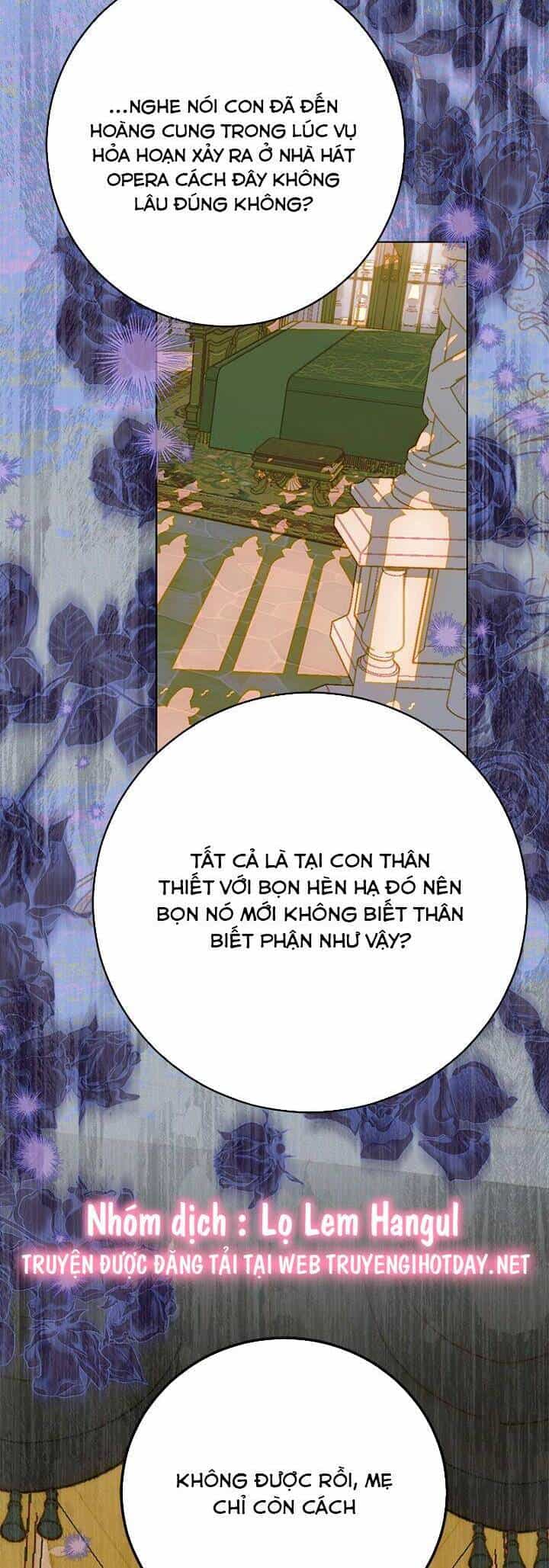 Khế Ước Hôn Nhân Của Mẹ Tôi - Chương 55 - ảnh 55