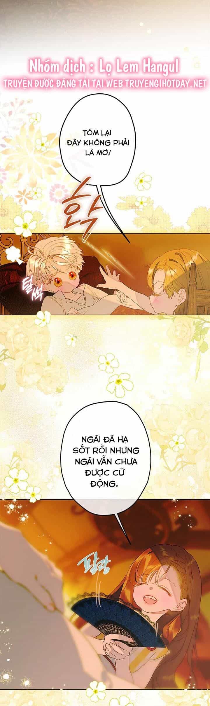 Khế Ước Hôn Nhân Của Mẹ Tôi - Chương 56 - ảnh 10