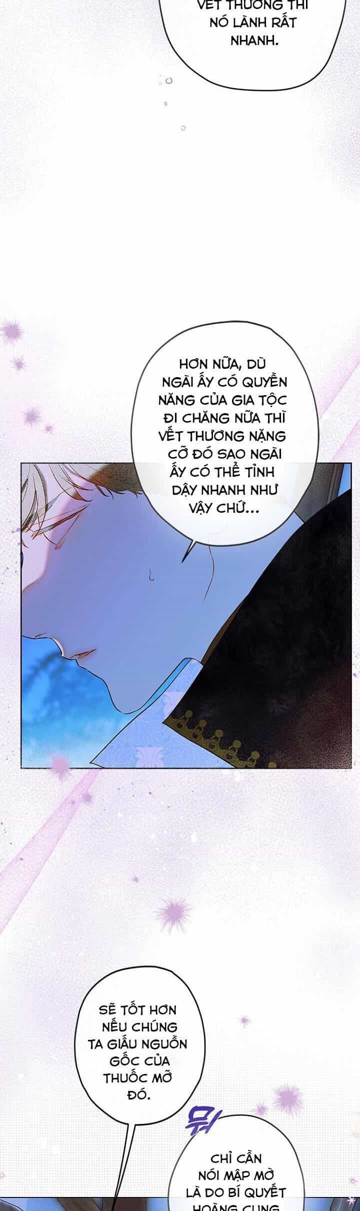 Khế Ước Hôn Nhân Của Mẹ Tôi - Chương 56 - ảnh 18
