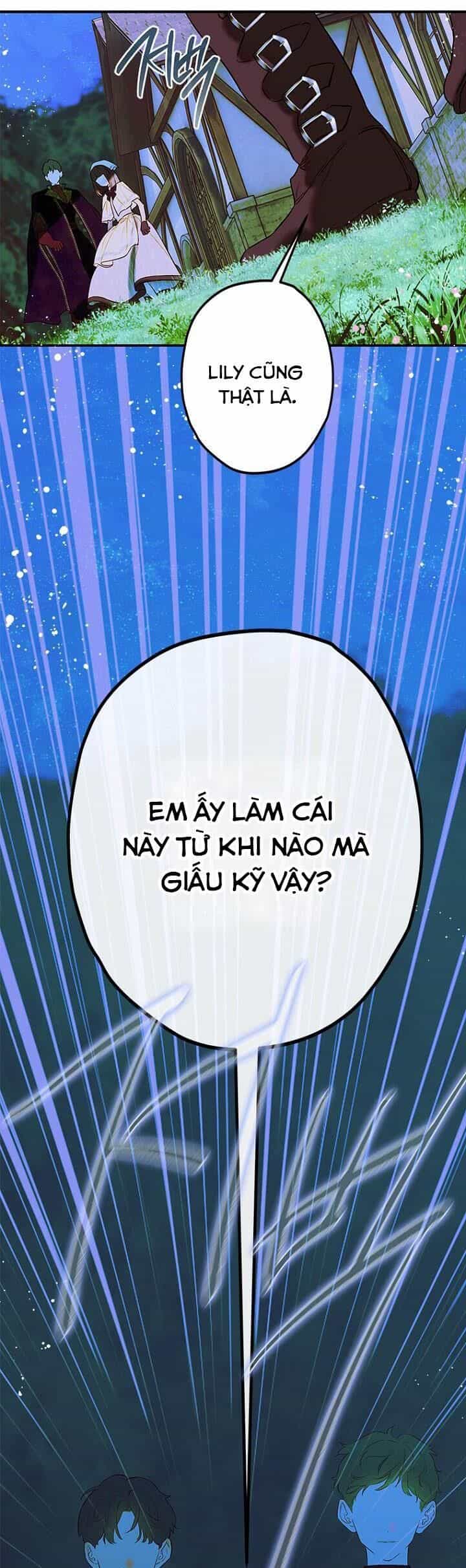 Khế Ước Hôn Nhân Của Mẹ Tôi - Chương 56 - ảnh 20