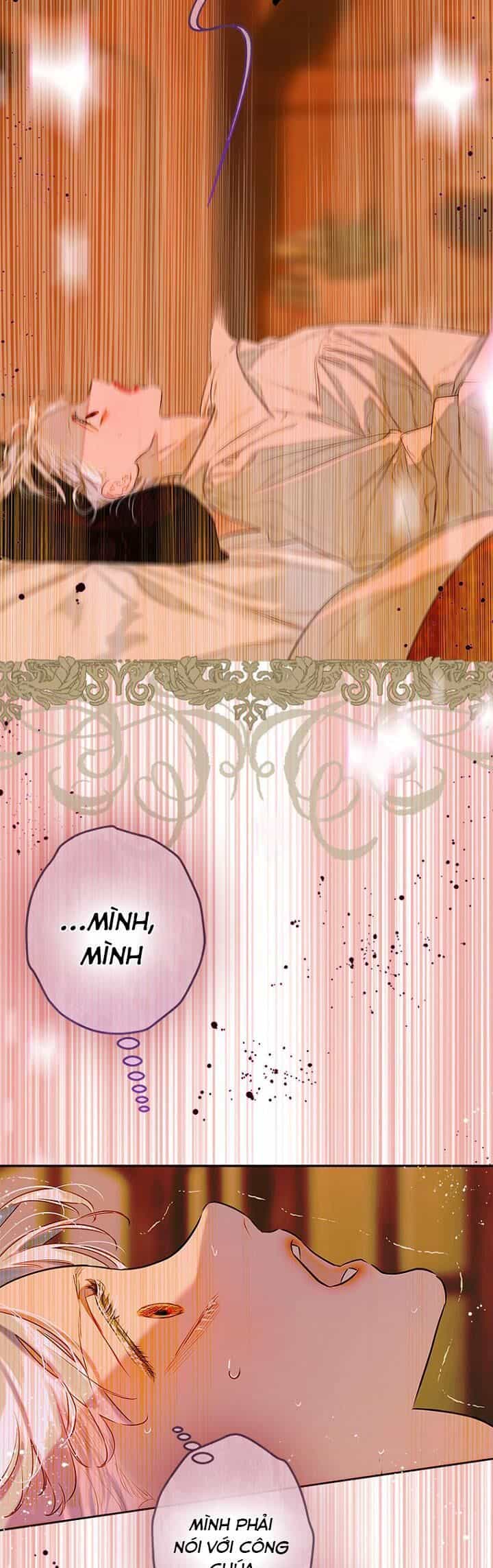 Khế Ước Hôn Nhân Của Mẹ Tôi - Chương 56 - ảnh 3