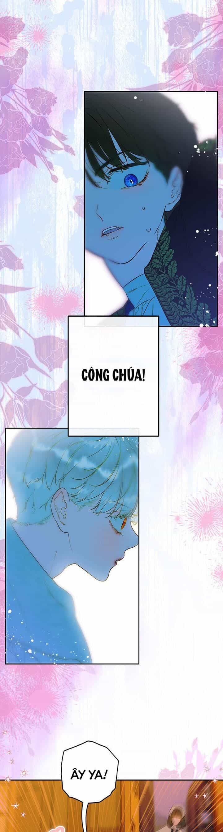 Khế Ước Hôn Nhân Của Mẹ Tôi - Chương 56 - ảnh 34