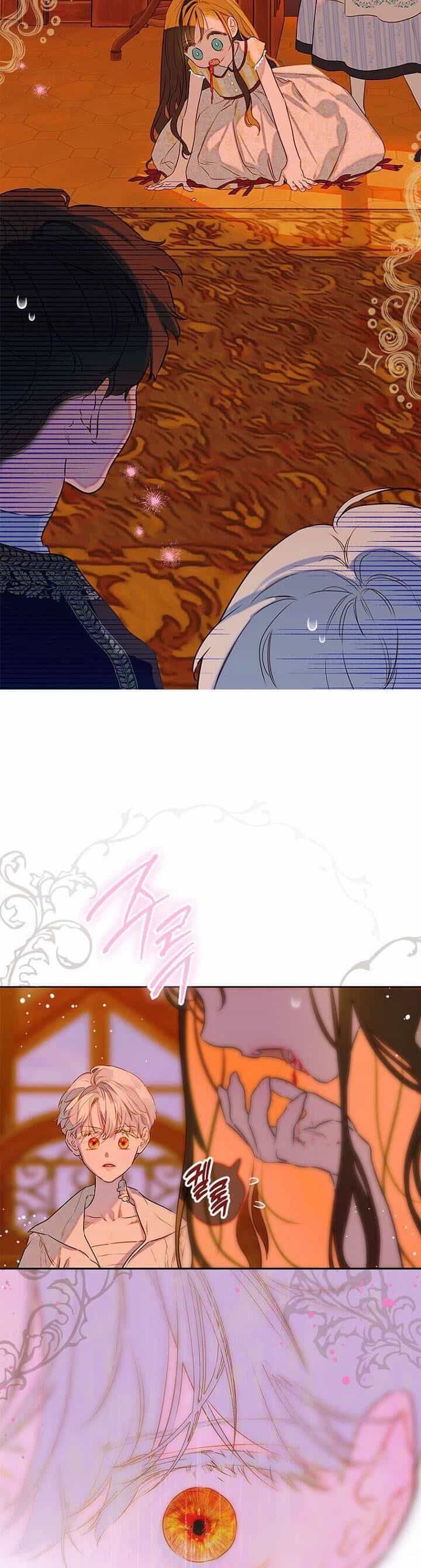 Khế Ước Hôn Nhân Của Mẹ Tôi - Chương 56 - ảnh 36