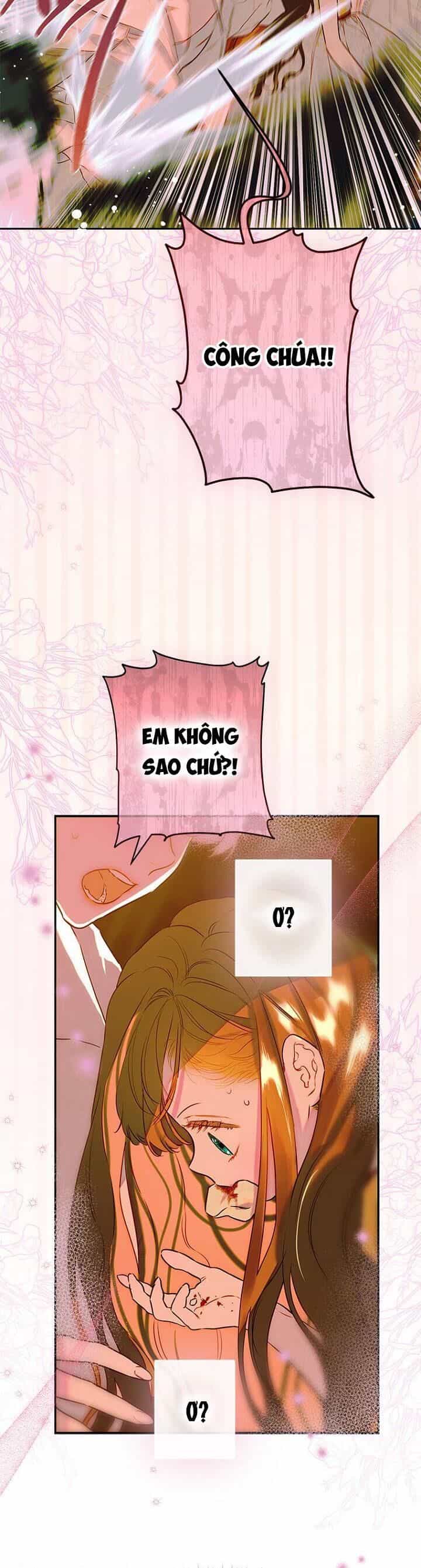 Khế Ước Hôn Nhân Của Mẹ Tôi - Chương 56 - ảnh 38