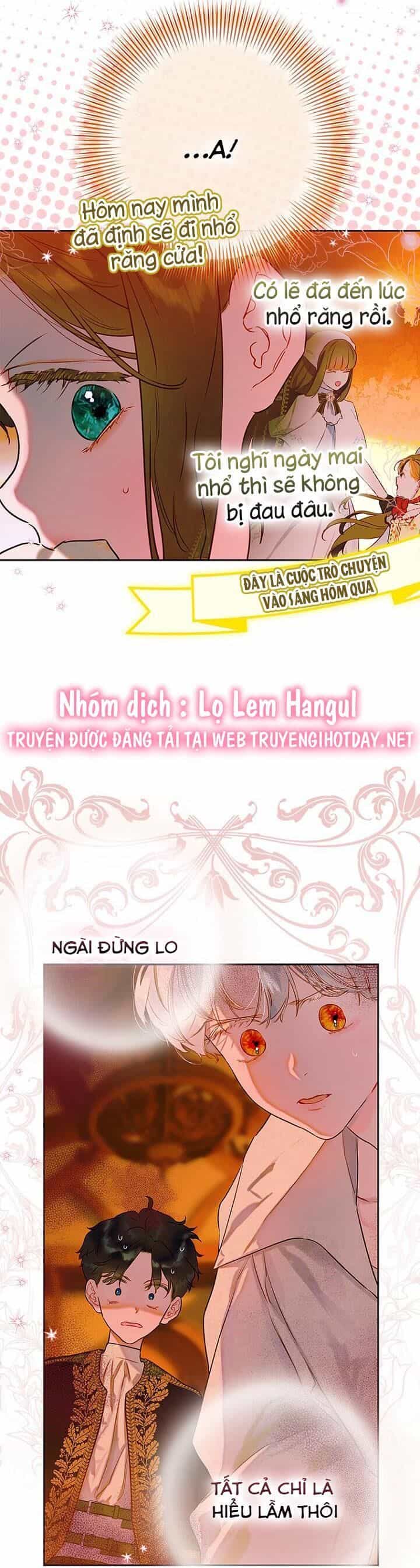 Khế Ước Hôn Nhân Của Mẹ Tôi - Chương 56 - ảnh 39