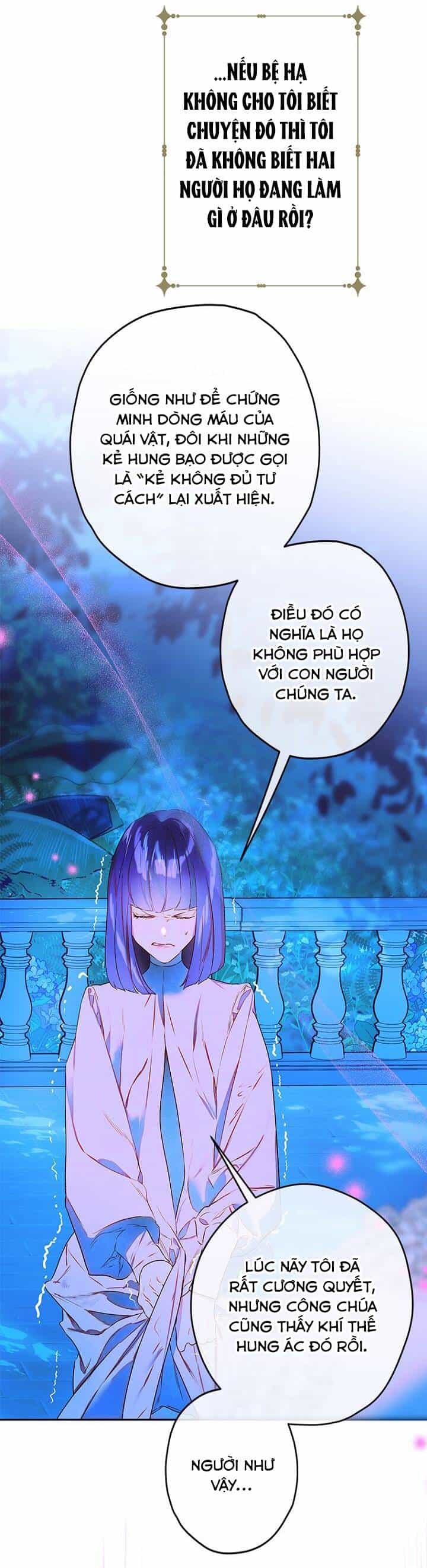 Khế Ước Hôn Nhân Của Mẹ Tôi - Chương 59 - ảnh 25