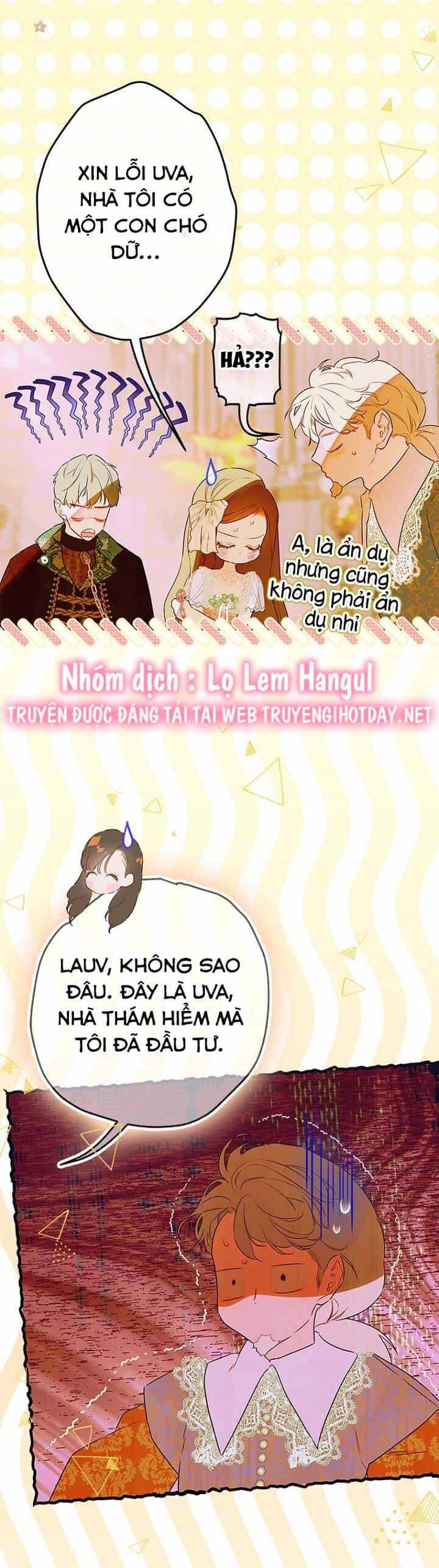 Khế Ước Hôn Nhân Của Mẹ Tôi - Chương 59 - ảnh 53