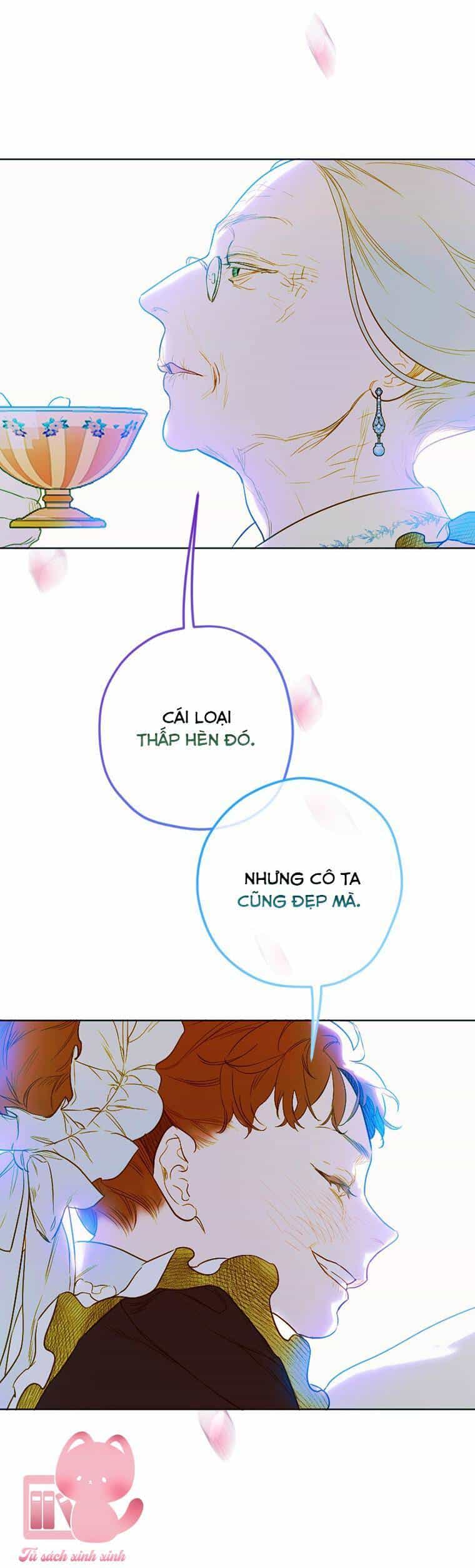 Khế Ước Hôn Nhân Của Mẹ Tôi - Chương 6 - ảnh 25