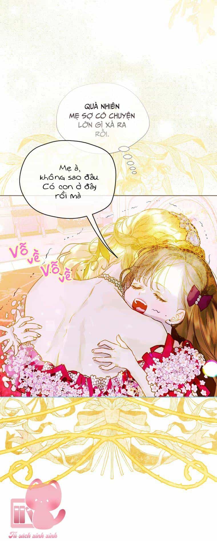Khế Ước Hôn Nhân Của Mẹ Tôi - Chương 6 - ảnh 5