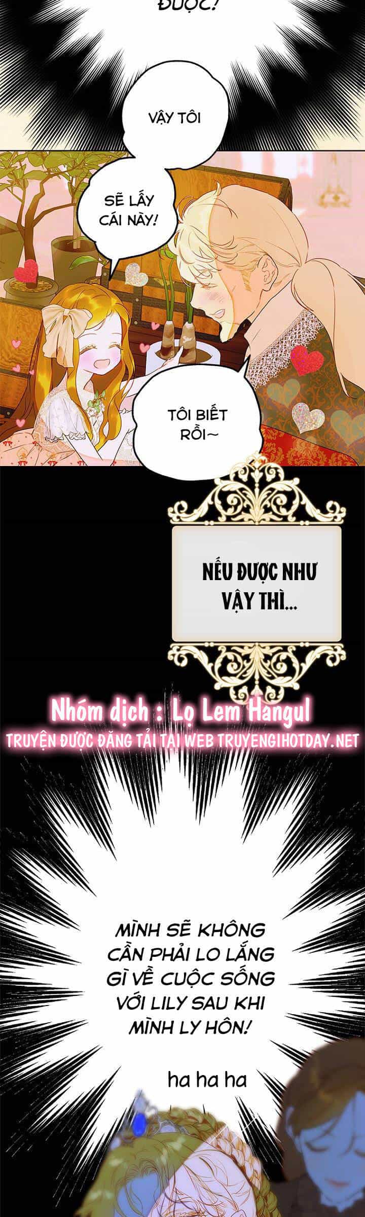 Khế Ước Hôn Nhân Của Mẹ Tôi - Chương 60 - ảnh 11