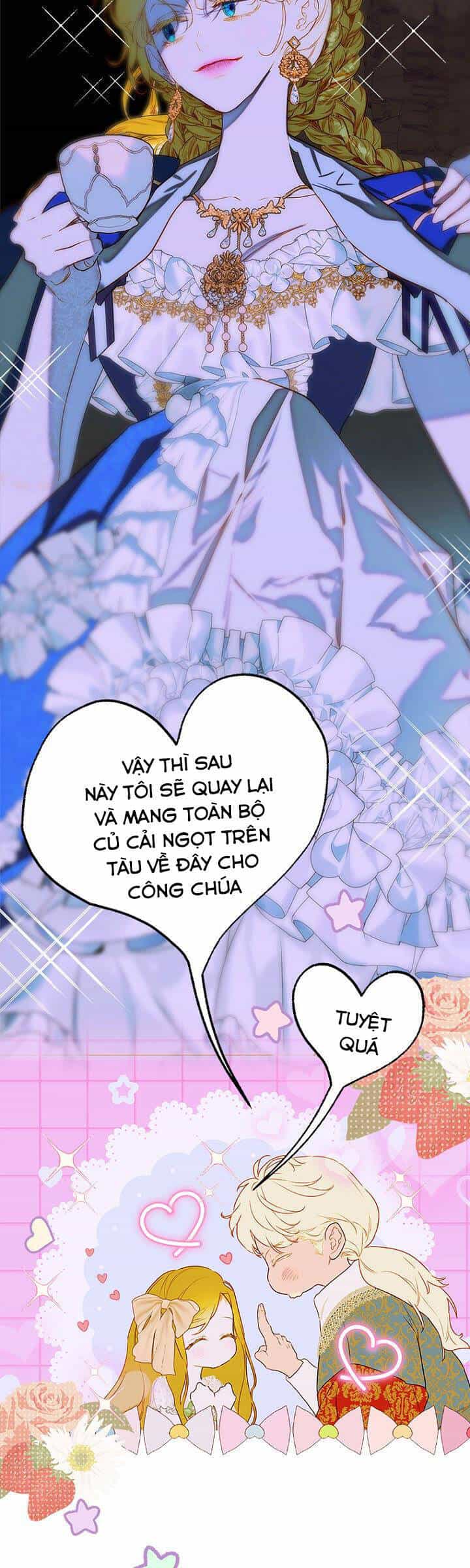 Khế Ước Hôn Nhân Của Mẹ Tôi - Chương 60 - ảnh 12