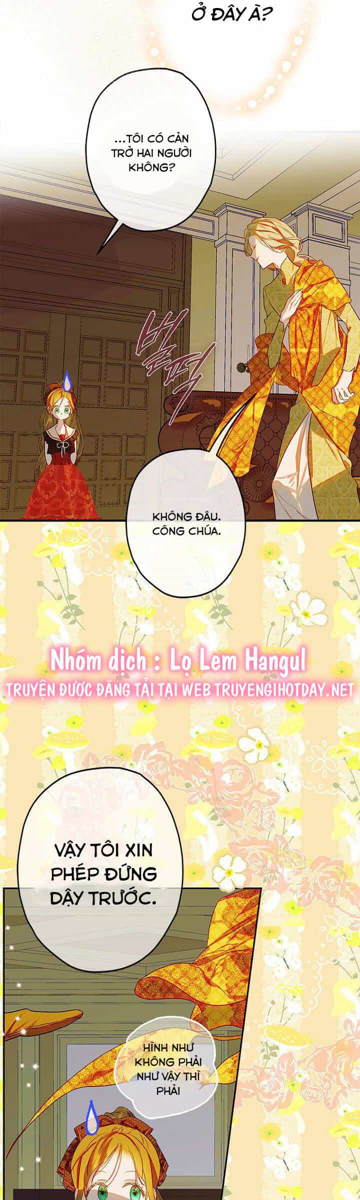 Khế Ước Hôn Nhân Của Mẹ Tôi - Chương 60 - ảnh 23