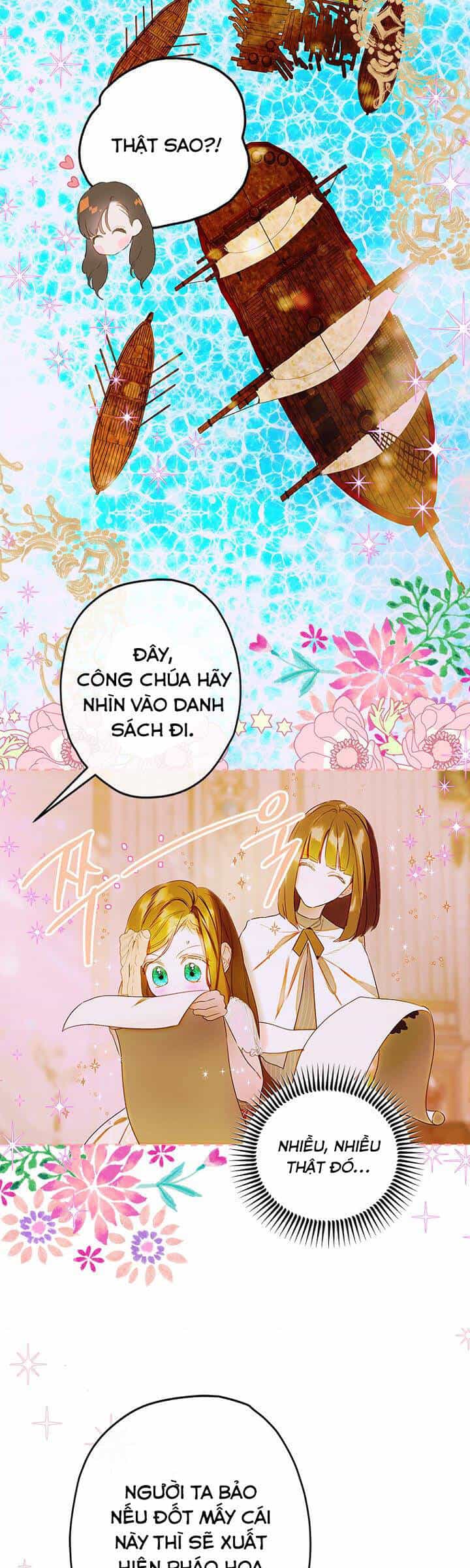Khế Ước Hôn Nhân Của Mẹ Tôi - Chương 60 - ảnh 4