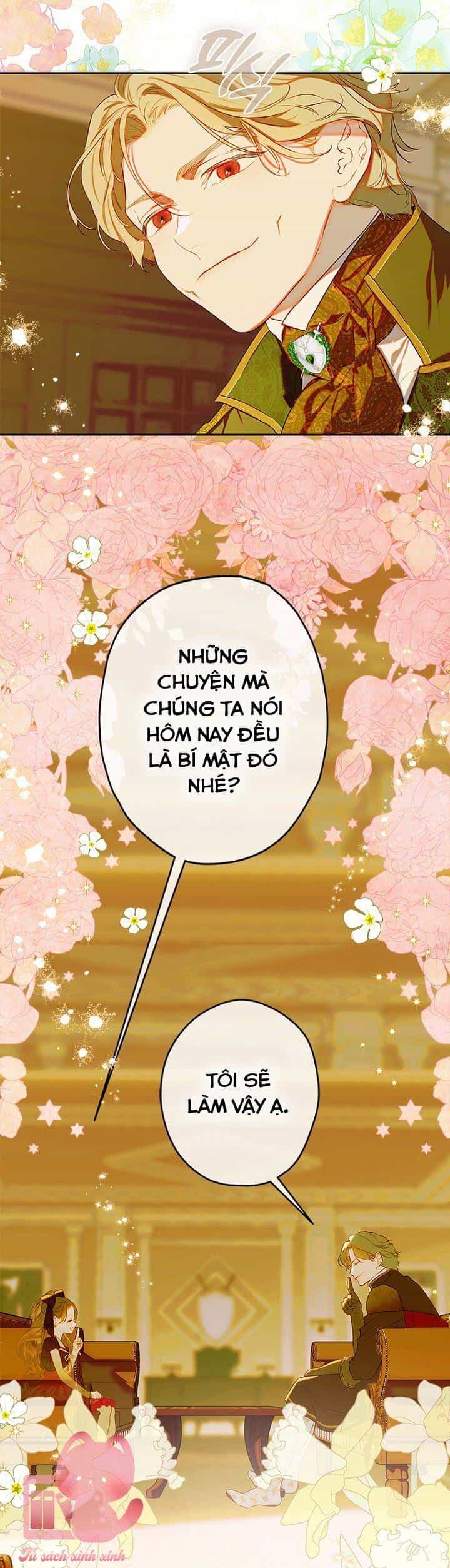 Khế Ước Hôn Nhân Của Mẹ Tôi - Chương 61 - ảnh 34