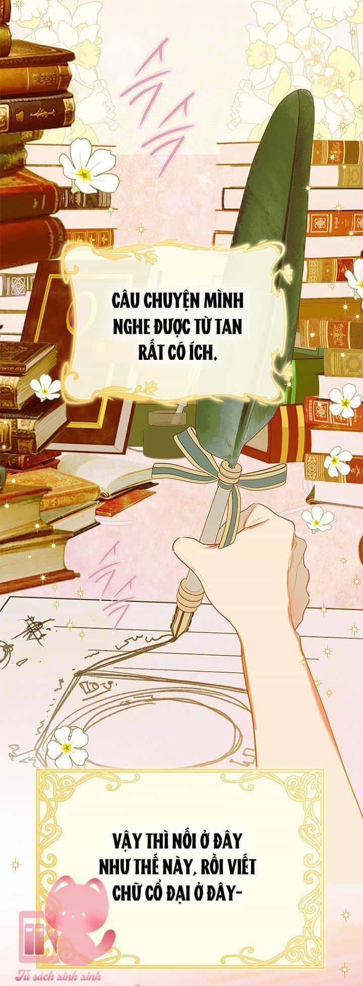 Khế Ước Hôn Nhân Của Mẹ Tôi - Chương 61 - ảnh 35