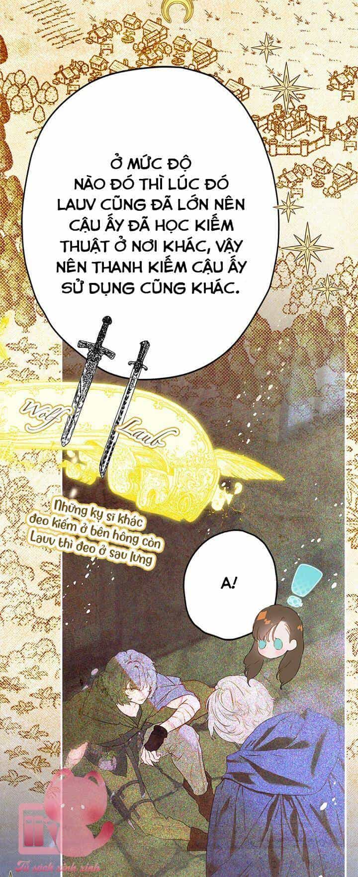 Khế Ước Hôn Nhân Của Mẹ Tôi - Chương 61 - ảnh 4