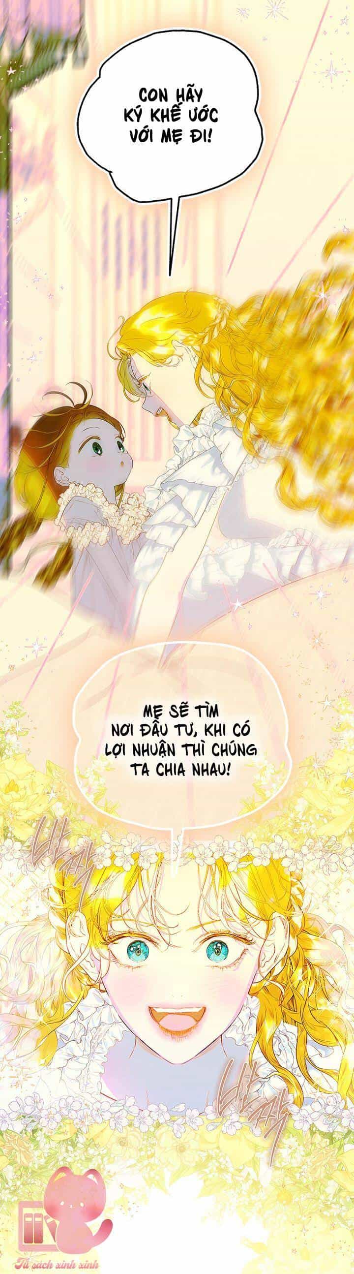 Khế Ước Hôn Nhân Của Mẹ Tôi - Chương 62 - ảnh 10