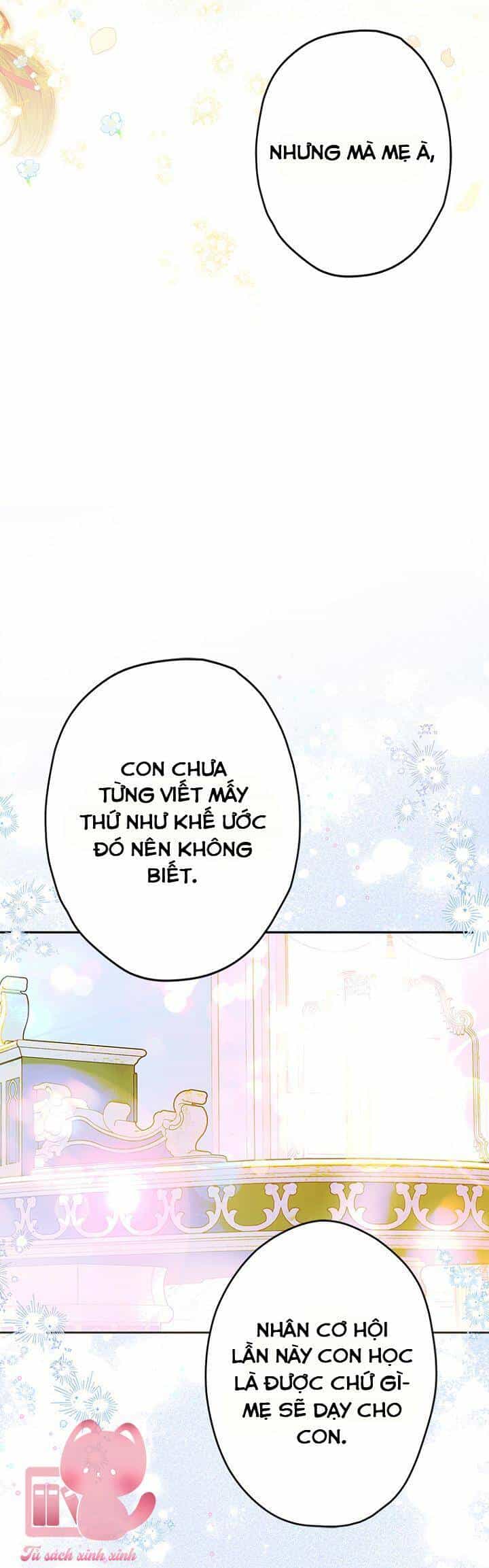 Khế Ước Hôn Nhân Của Mẹ Tôi - Chương 62 - ảnh 14