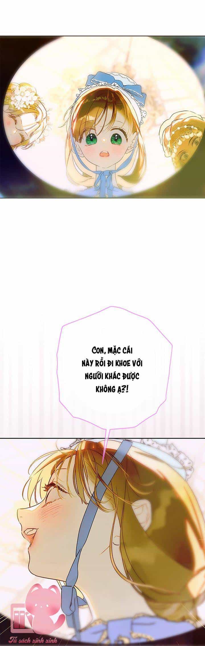Khế Ước Hôn Nhân Của Mẹ Tôi - Chương 62 - ảnh 33