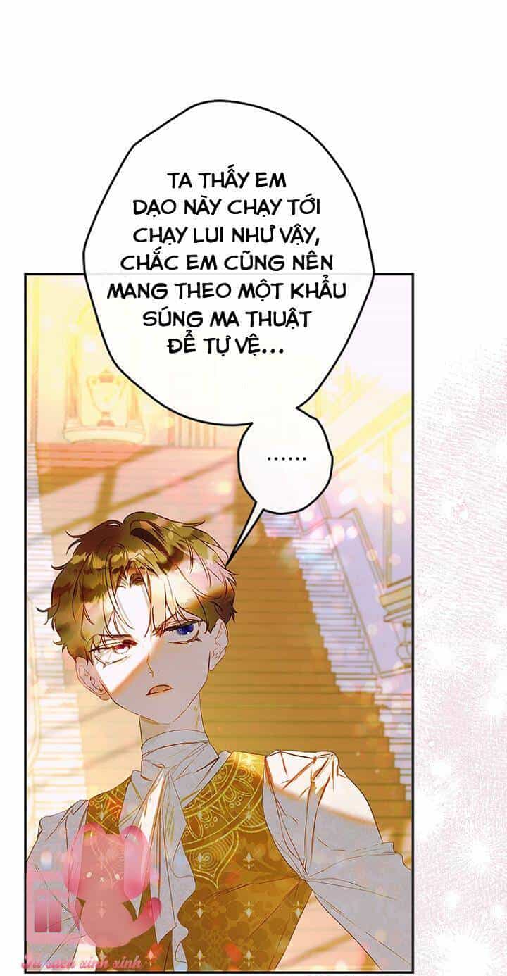 Khế Ước Hôn Nhân Của Mẹ Tôi - Chương 62 - ảnh 41