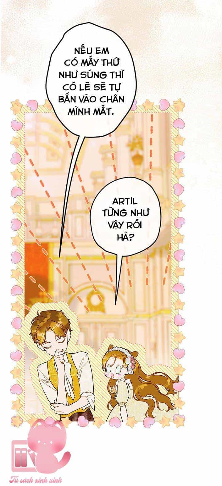 Khế Ước Hôn Nhân Của Mẹ Tôi - Chương 62 - ảnh 43