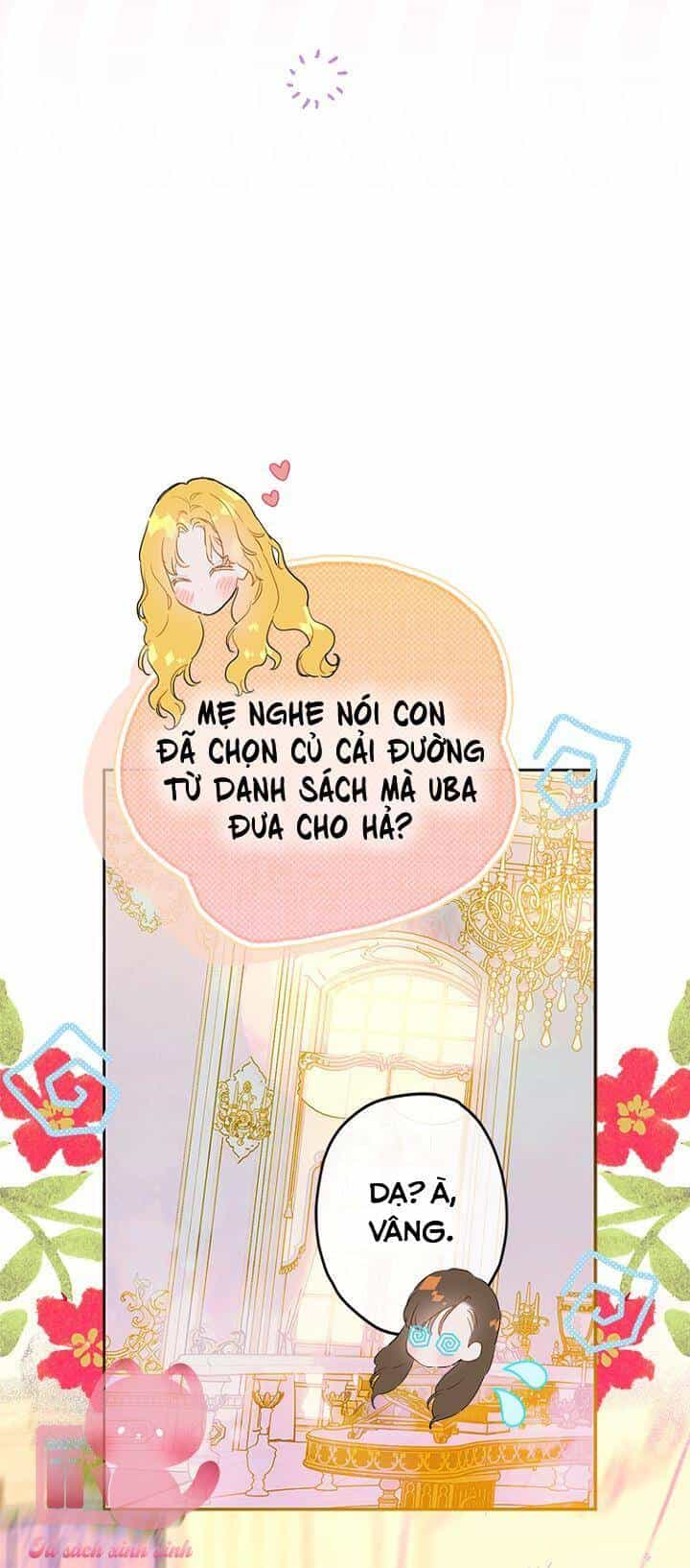 Khế Ước Hôn Nhân Của Mẹ Tôi - Chương 62 - ảnh 9