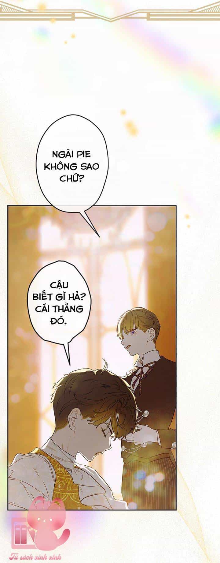 Khế Ước Hôn Nhân Của Mẹ Tôi - Chương 63 - ảnh 45
