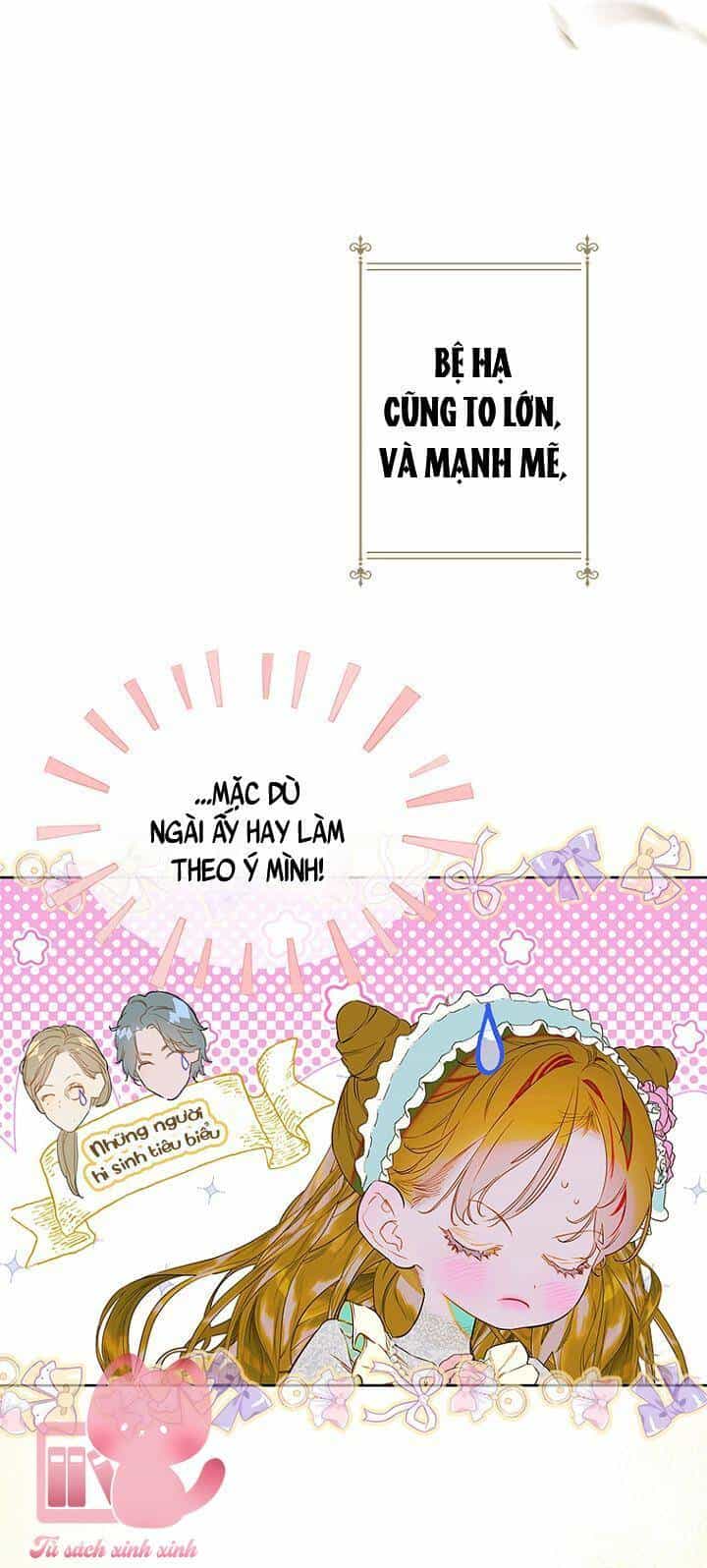 Khế Ước Hôn Nhân Của Mẹ Tôi - Chương 63 - ảnh 9