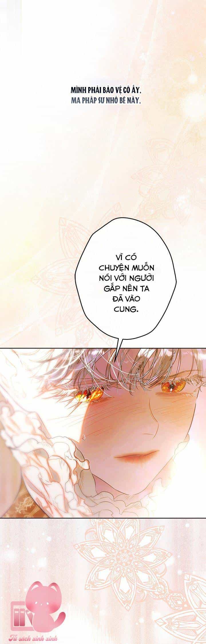 Khế Ước Hôn Nhân Của Mẹ Tôi - Chương 64 - ảnh 25