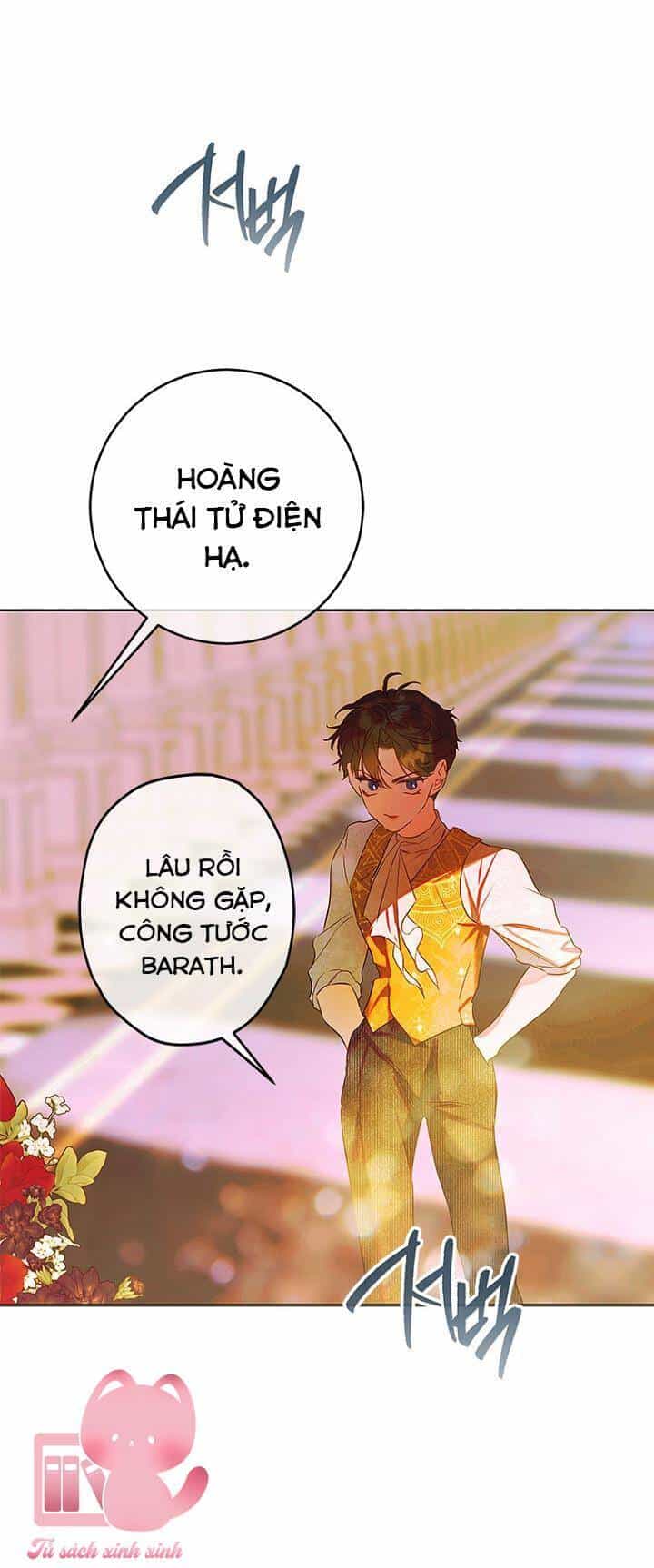 Khế Ước Hôn Nhân Của Mẹ Tôi - Chương 64 - ảnh 45