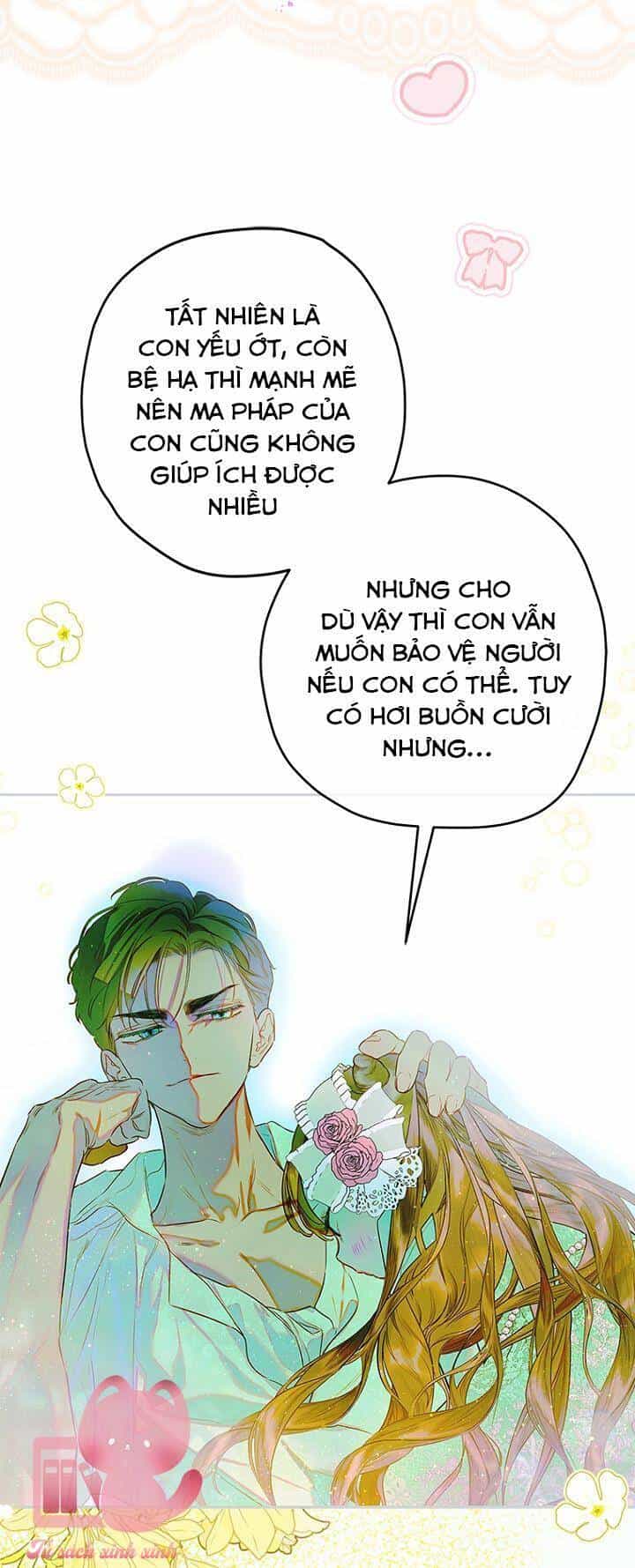 Khế Ước Hôn Nhân Của Mẹ Tôi - Chương 64 - ảnh 6