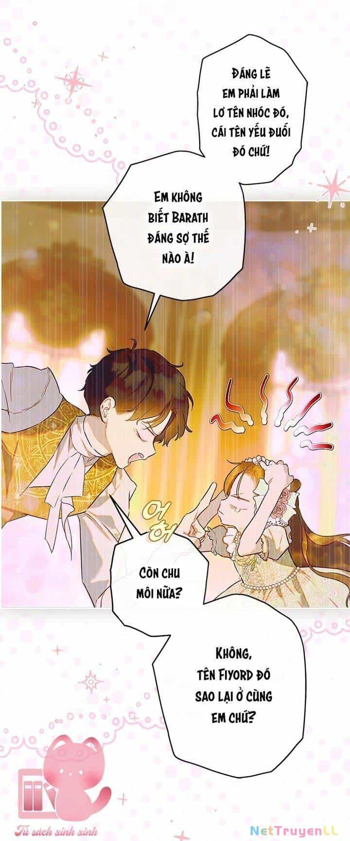Khế Ước Hôn Nhân Của Mẹ Tôi - Chương 65 - ảnh 14